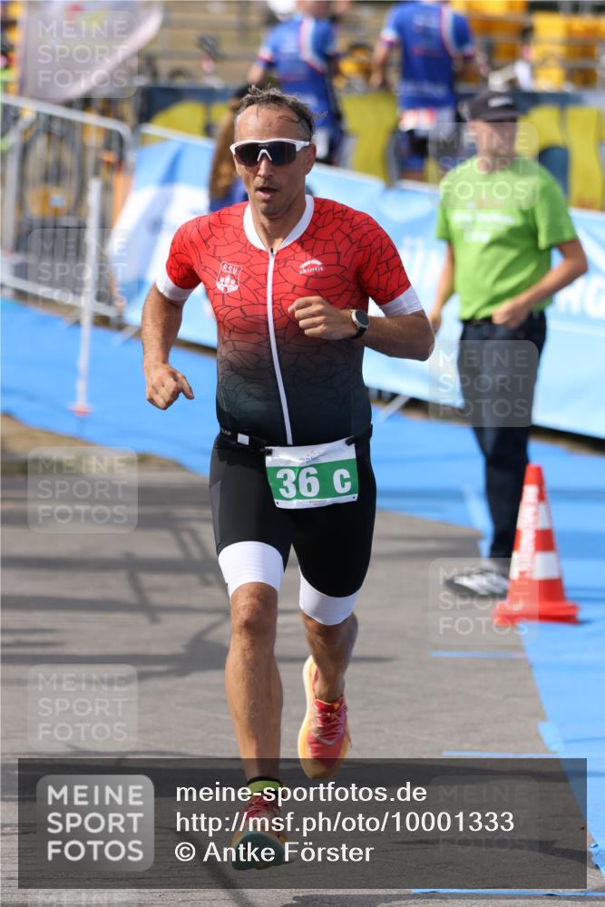 16.08.2026 - KN Förde Triathlon 2026 Antke Förster http://msf.ph/oto/10001333 16.08.2026 16:02:05 Laufen  meine-sportfotos.de