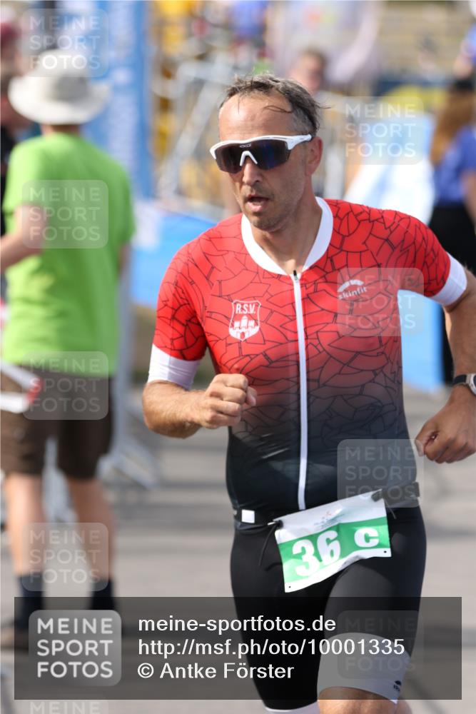 16.08.2026 - KN Förde Triathlon 2026 Antke Förster http://msf.ph/oto/10001335 16.08.2026 16:02:06 Laufen  meine-sportfotos.de