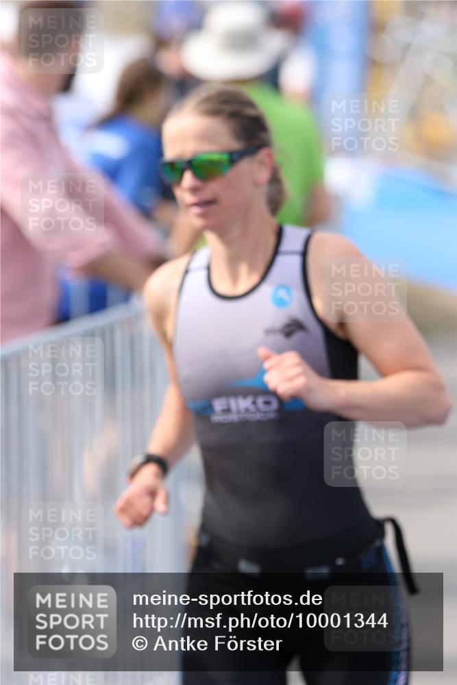 16.08.2026 - KN Förde Triathlon 2026 Antke Förster http://msf.ph/oto/10001344 16.08.2026 16:03:01 Laufen  meine-sportfotos.de