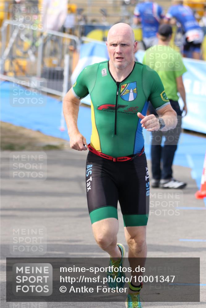 16.08.2026 - KN Förde Triathlon 2026 Antke Förster http://msf.ph/oto/10001347 16.08.2026 16:03:32 Laufen  meine-sportfotos.de