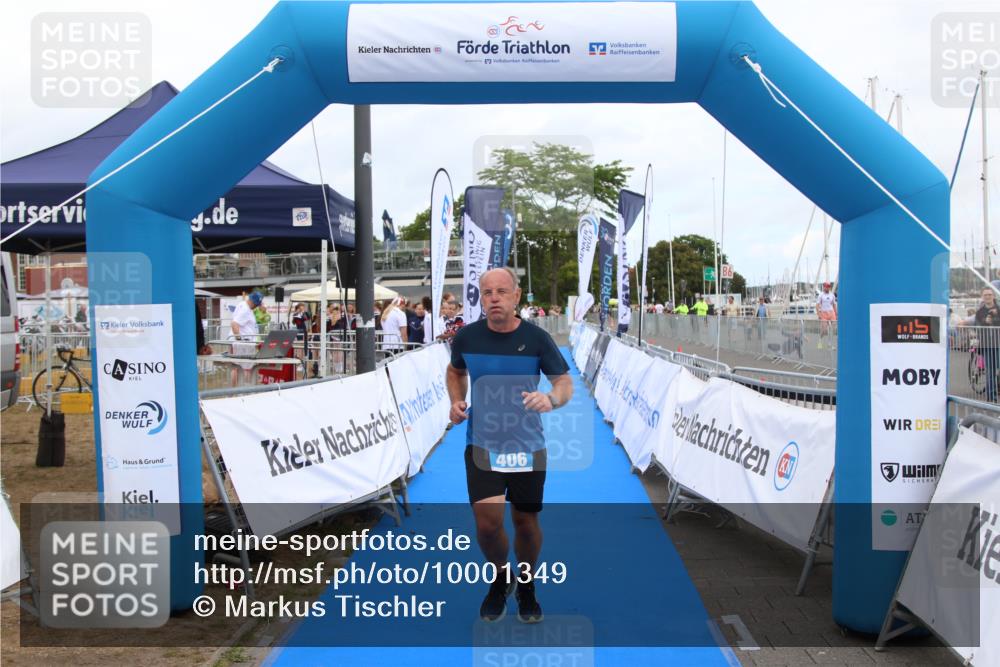 16.08.2026 - KN Förde Triathlon 2026 Markus Tischler http://msf.ph/oto/10001349 16.08.2026 12:29:55 Ziel 370, 406, 370, 406 meine-sportfotos.de