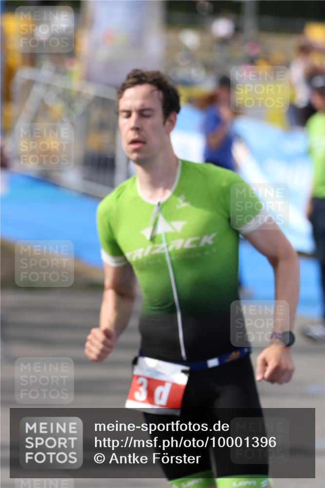 16.08.2026 - KN Förde Triathlon 2026 Antke Förster http://msf.ph/oto/10001396 16.08.2026 16:12:14 Laufen  meine-sportfotos.de