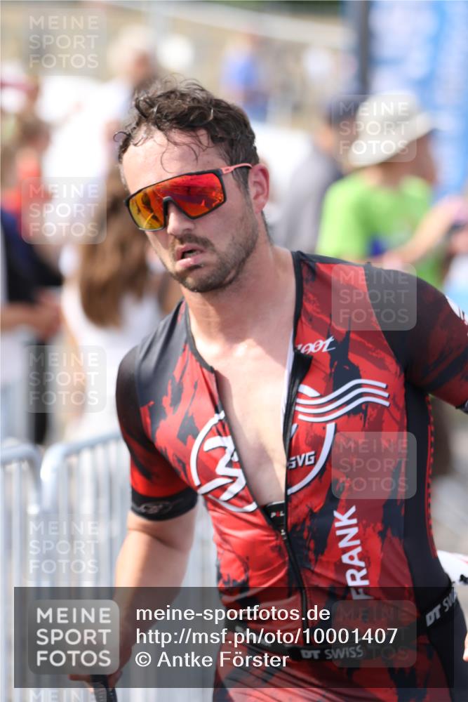 16.08.2026 - KN Förde Triathlon 2026 Antke Förster http://msf.ph/oto/10001407 16.08.2026 16:13:28 Laufen  meine-sportfotos.de