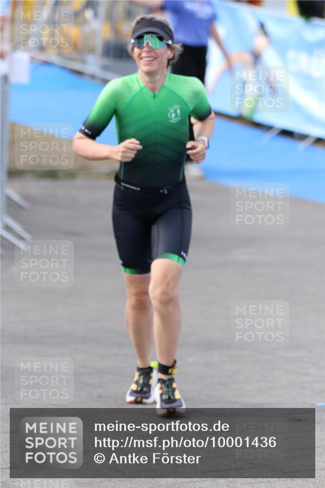 16.08.2026 - KN Förde Triathlon 2026 Antke Förster http://msf.ph/oto/10001436 16.08.2026 16:15:28 Laufen  meine-sportfotos.de