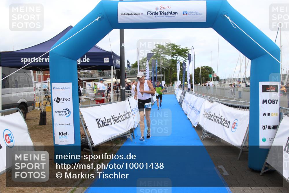 16.08.2026 - KN Förde Triathlon 2026 Markus Tischler http://msf.ph/oto/10001438 16.08.2026 12:30:32 Ziel 378, 402, 378, 402 meine-sportfotos.de