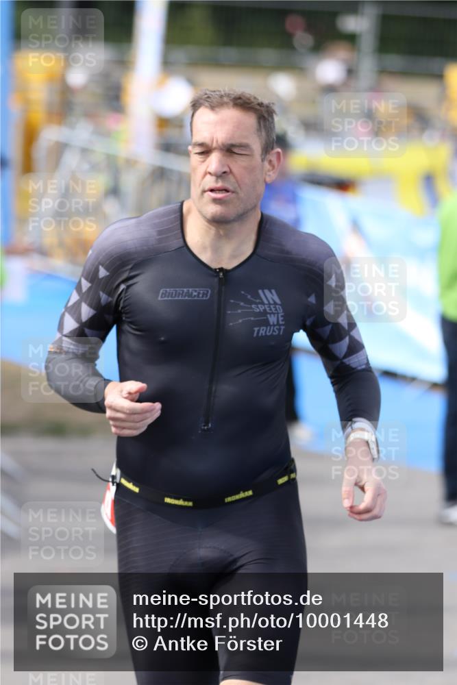 16.08.2026 - KN Förde Triathlon 2026 Antke Förster http://msf.ph/oto/10001448 16.08.2026 16:15:52 Laufen  meine-sportfotos.de