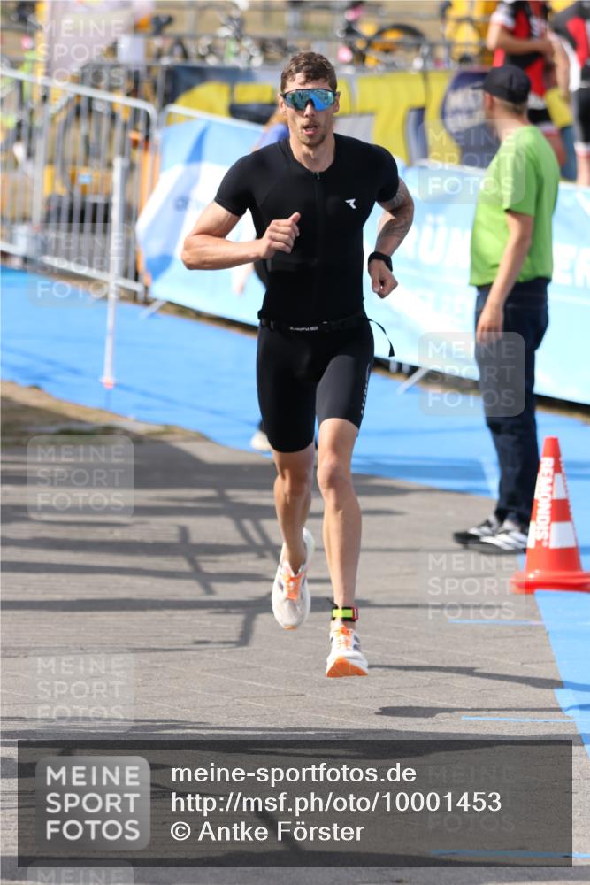 16.08.2026 - KN Förde Triathlon 2026 Antke Förster http://msf.ph/oto/10001453 16.08.2026 16:17:29 Laufen  meine-sportfotos.de