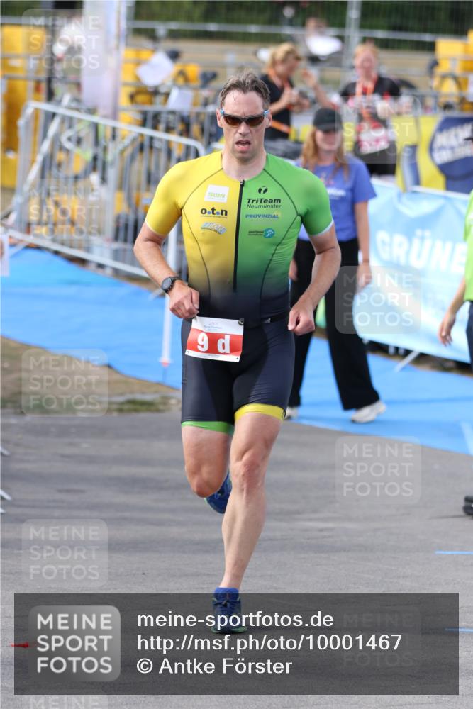 16.08.2026 - KN Förde Triathlon 2026 Antke Förster http://msf.ph/oto/10001467 16.08.2026 16:22:54 Laufen  meine-sportfotos.de