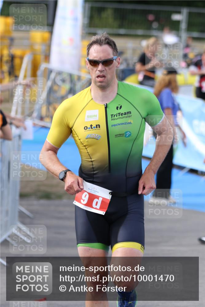 16.08.2026 - KN Förde Triathlon 2026 Antke Förster http://msf.ph/oto/10001470 16.08.2026 16:22:55 Laufen  meine-sportfotos.de