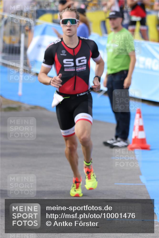 16.08.2026 - KN Förde Triathlon 2026 Antke Förster http://msf.ph/oto/10001476 16.08.2026 16:23:50 Laufen  meine-sportfotos.de