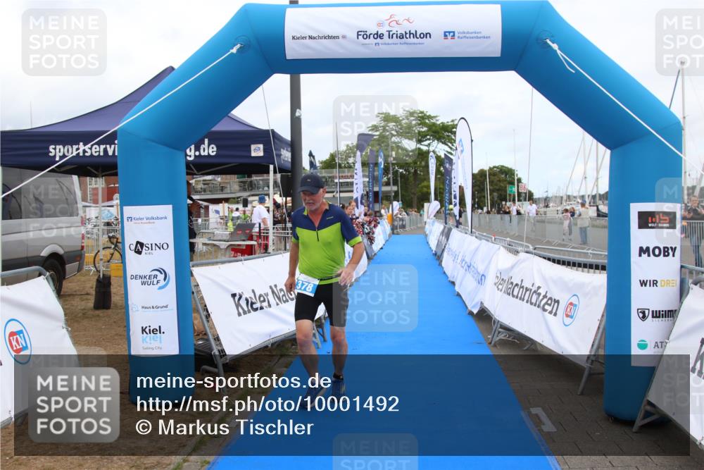 16.08.2026 - KN Förde Triathlon 2026 Markus Tischler http://msf.ph/oto/10001492 16.08.2026 12:30:37 Ziel 378, 402, 378, 402 meine-sportfotos.de