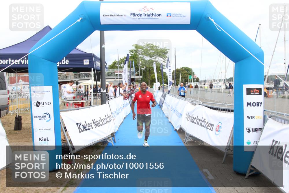 16.08.2026 - KN Förde Triathlon 2026 Markus Tischler http://msf.ph/oto/10001556 16.08.2026 12:34:55 Ziel 351, 351 meine-sportfotos.de