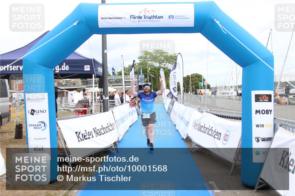 16.08.2026 - KN Förde Triathlon 2026 Markus Tischler http://msf.ph/oto/10001568 16.08.2026 12:35:03 Ziel 351, 438, 351, 438 meine-sportfotos.de