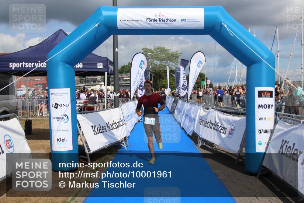 16.08.2026 - KN Förde Triathlon 2026 Markus Tischler http://msf.ph/oto/10001961 16.08.2026 13:46:56 Ziel 520, 541, 707, 520, 541, 707 meine-sportfotos.de