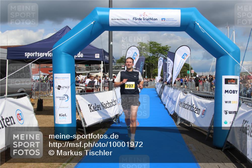 16.08.2026 - KN Förde Triathlon 2026 Markus Tischler http://msf.ph/oto/10001972 16.08.2026 13:47:01 Ziel 520, 541, 707, 520, 541, 707 meine-sportfotos.de