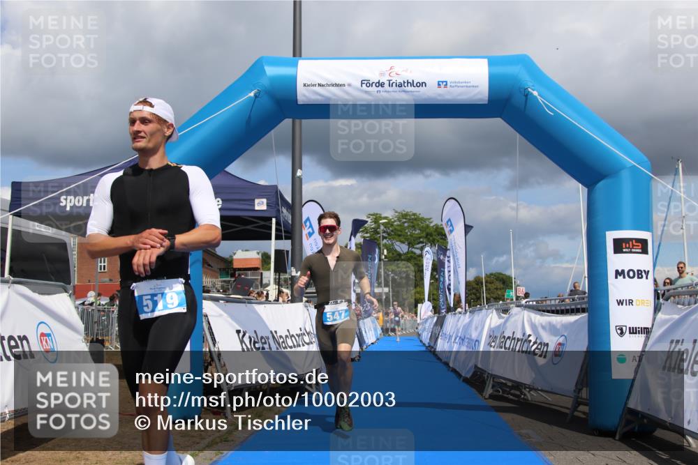 16.08.2026 - KN Förde Triathlon 2026 Markus Tischler http://msf.ph/oto/10002003 16.08.2026 13:48:23 Ziel 519, 547, 598, 519, 547, 598 meine-sportfotos.de