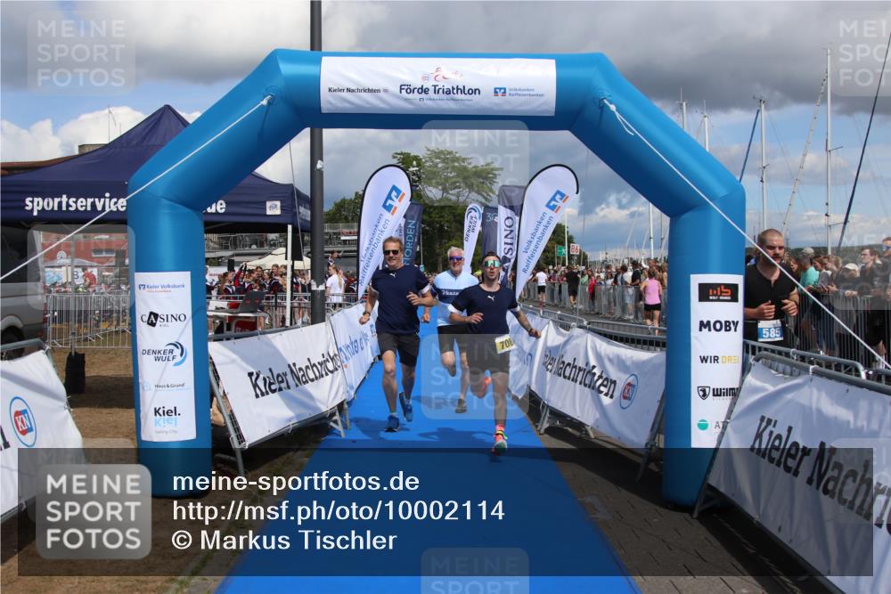 16.08.2026 - KN Förde Triathlon 2026 Markus Tischler http://msf.ph/oto/10002114 16.08.2026 13:51:41 Ziel 708, 708 meine-sportfotos.de