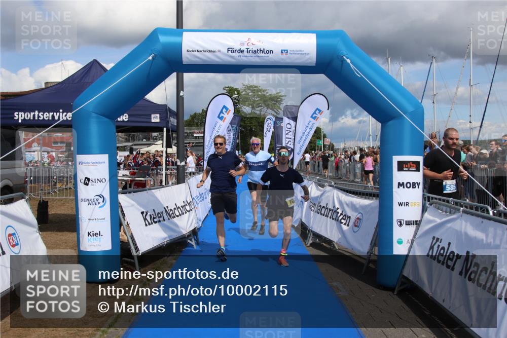16.08.2026 - KN Förde Triathlon 2026 Markus Tischler http://msf.ph/oto/10002115 16.08.2026 13:51:42 Ziel 708, 708 meine-sportfotos.de