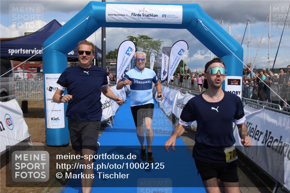 16.08.2026 - KN Förde Triathlon 2026 Markus Tischler http://msf.ph/oto/10002125 16.08.2026 13:51:42 Ziel 708, 708 meine-sportfotos.de
