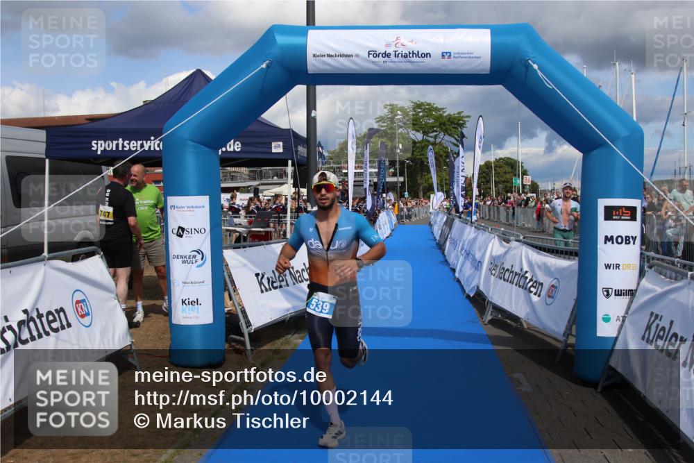 16.08.2026 - KN Förde Triathlon 2026 Markus Tischler http://msf.ph/oto/10002144 16.08.2026 13:52:13 Ziel 507, 539, 507, 539 meine-sportfotos.de