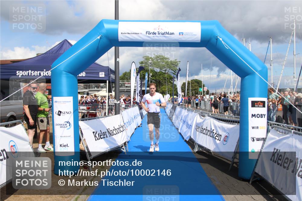 16.08.2026 - KN Förde Triathlon 2026 Markus Tischler http://msf.ph/oto/10002146 16.08.2026 13:52:44 Ziel 544, 544 meine-sportfotos.de