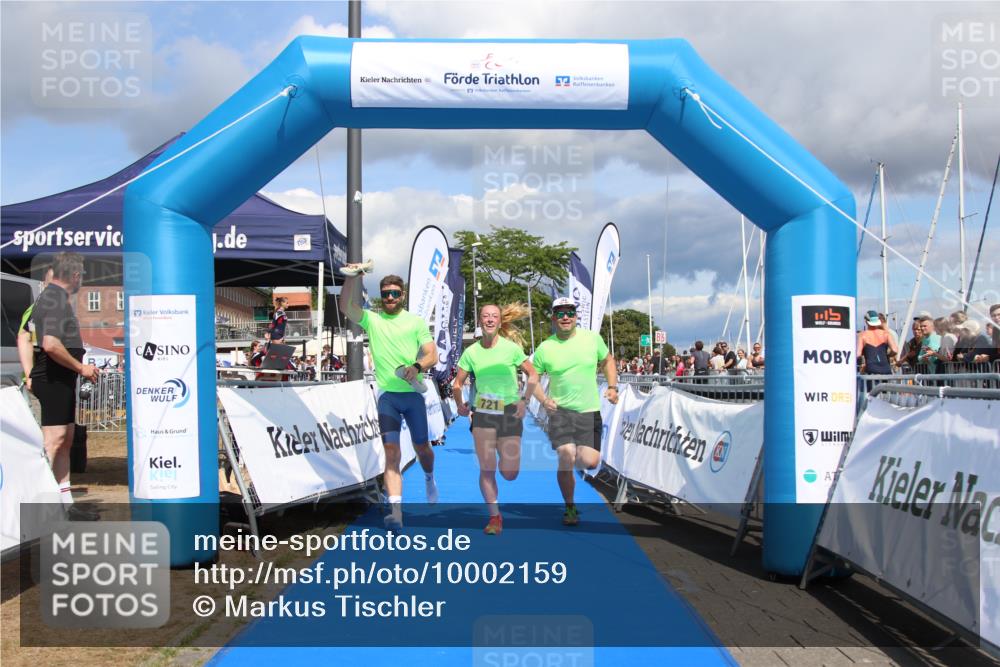 16.08.2026 - KN Förde Triathlon 2026 Markus Tischler http://msf.ph/oto/10002159 16.08.2026 13:53:01 Ziel 571, 721, 571, 721 meine-sportfotos.de