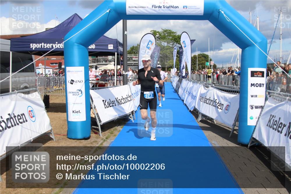 16.08.2026 - KN Förde Triathlon 2026 Markus Tischler http://msf.ph/oto/10002206 16.08.2026 13:54:02 Ziel 532, 573, 745, 532, 573, 745 meine-sportfotos.de