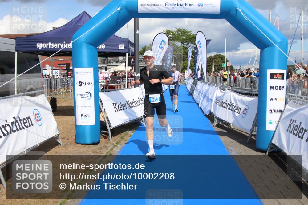 16.08.2026 - KN Förde Triathlon 2026 Markus Tischler http://msf.ph/oto/10002208 16.08.2026 13:54:03 Ziel 532, 573, 745, 532, 573, 745 meine-sportfotos.de