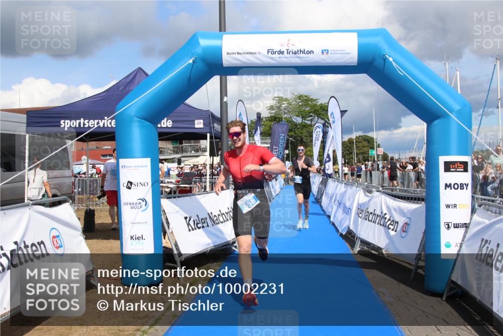 16.08.2026 - KN Förde Triathlon 2026 Markus Tischler http://msf.ph/oto/10002231 16.08.2026 13:54:15 Ziel 550, 556, 745, 550, 556, 745 meine-sportfotos.de