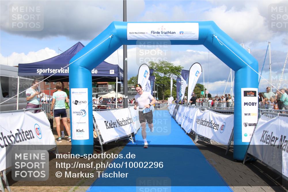 16.08.2026 - KN Förde Triathlon 2026 Markus Tischler http://msf.ph/oto/10002296 16.08.2026 13:56:10 Ziel 538, 713, 538, 713 meine-sportfotos.de