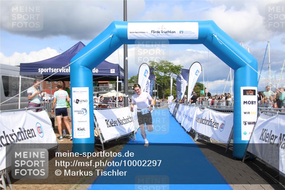 16.08.2026 - KN Förde Triathlon 2026 Markus Tischler http://msf.ph/oto/10002297 16.08.2026 13:56:10 Ziel 538, 713, 538, 713 meine-sportfotos.de