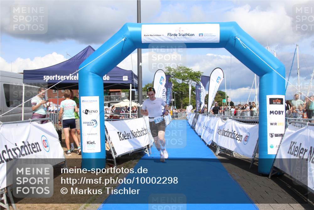 16.08.2026 - KN Förde Triathlon 2026 Markus Tischler http://msf.ph/oto/10002298 16.08.2026 13:56:10 Ziel 538, 713, 538, 713 meine-sportfotos.de