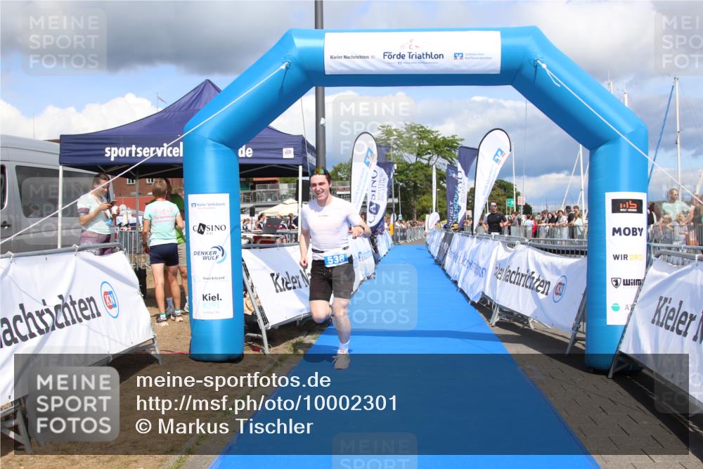 16.08.2026 - KN Förde Triathlon 2026 Markus Tischler http://msf.ph/oto/10002301 16.08.2026 13:56:10 Ziel 538, 713, 538, 713 meine-sportfotos.de