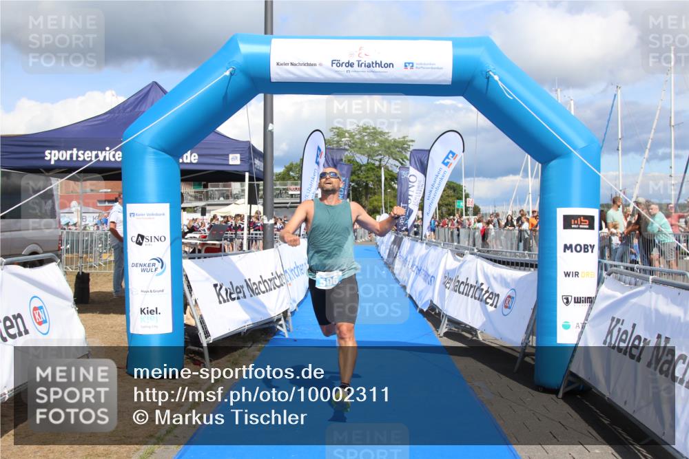 16.08.2026 - KN Förde Triathlon 2026 Markus Tischler http://msf.ph/oto/10002311 16.08.2026 13:56:37 Ziel 506, 506 meine-sportfotos.de