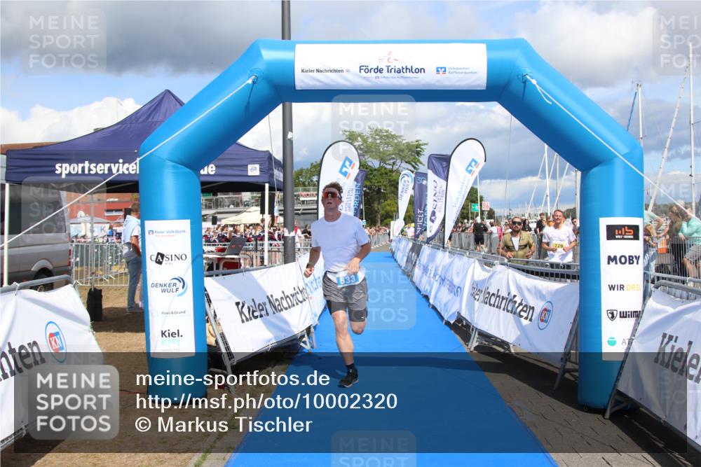 16.08.2026 - KN Förde Triathlon 2026 Markus Tischler http://msf.ph/oto/10002320 16.08.2026 13:56:52 Ziel 533, 533 meine-sportfotos.de