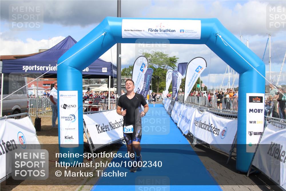 16.08.2026 - KN Förde Triathlon 2026 Markus Tischler http://msf.ph/oto/10002340 16.08.2026 13:57:38 Ziel 522, 561, 522, 561 meine-sportfotos.de