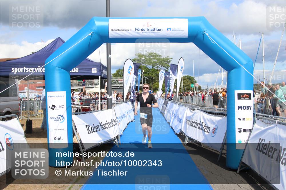 16.08.2026 - KN Förde Triathlon 2026 Markus Tischler http://msf.ph/oto/10002343 16.08.2026 13:57:45 Ziel 522, 561, 522, 561 meine-sportfotos.de