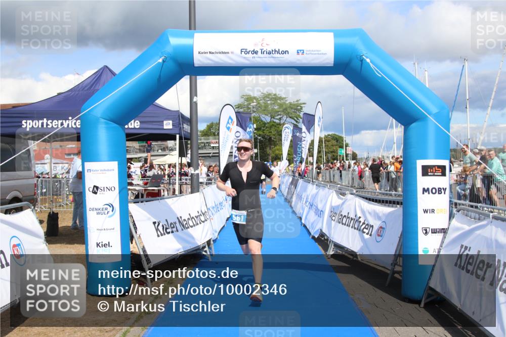 16.08.2026 - KN Förde Triathlon 2026 Markus Tischler http://msf.ph/oto/10002346 16.08.2026 13:57:45 Ziel 522, 561, 522, 561 meine-sportfotos.de