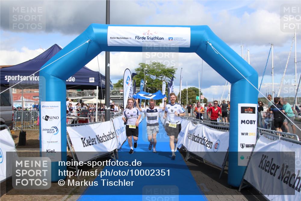 16.08.2026 - KN Förde Triathlon 2026 Markus Tischler http://msf.ph/oto/10002351 16.08.2026 13:57:52 Ziel 561, 733, 561, 733 meine-sportfotos.de