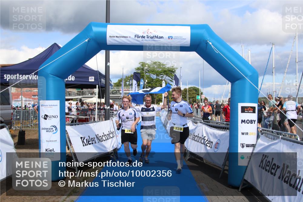 16.08.2026 - KN Förde Triathlon 2026 Markus Tischler http://msf.ph/oto/10002356 16.08.2026 13:57:53 Ziel 561, 733, 561, 733 meine-sportfotos.de