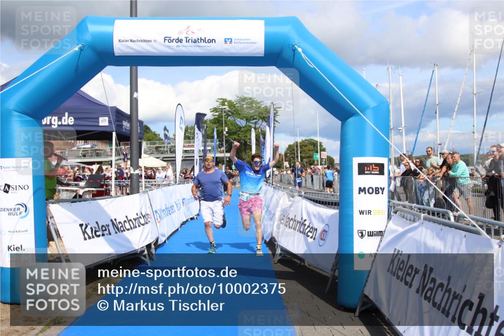 16.08.2026 - KN Förde Triathlon 2026 Markus Tischler http://msf.ph/oto/10002375 16.08.2026 13:58:29 Ziel 575, 580, 724, 575, 580, 724 meine-sportfotos.de