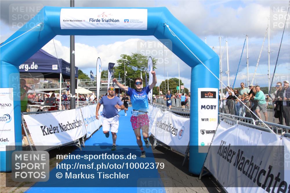 16.08.2026 - KN Förde Triathlon 2026 Markus Tischler http://msf.ph/oto/10002379 16.08.2026 13:58:29 Ziel 575, 580, 724, 575, 580, 724 meine-sportfotos.de