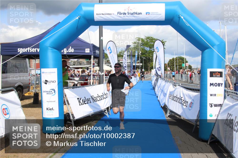 16.08.2026 - KN Förde Triathlon 2026 Markus Tischler http://msf.ph/oto/10002387 16.08.2026 13:58:34 Ziel 575, 580, 724, 575, 580, 724 meine-sportfotos.de