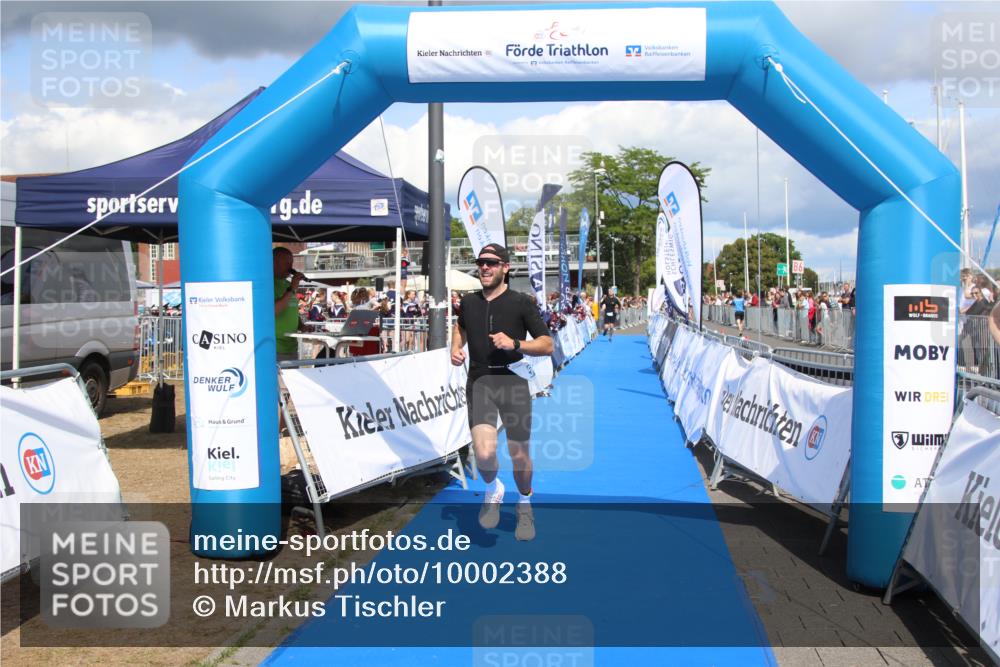 16.08.2026 - KN Förde Triathlon 2026 Markus Tischler http://msf.ph/oto/10002388 16.08.2026 13:58:34 Ziel 575, 580, 724, 575, 580, 724 meine-sportfotos.de