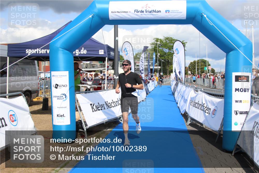 16.08.2026 - KN Förde Triathlon 2026 Markus Tischler http://msf.ph/oto/10002389 16.08.2026 13:58:34 Ziel 575, 580, 724, 575, 580, 724 meine-sportfotos.de
