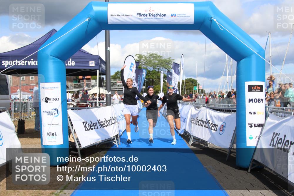 16.08.2026 - KN Förde Triathlon 2026 Markus Tischler http://msf.ph/oto/10002403 16.08.2026 13:59:15 Ziel 517, 725, 517, 725 meine-sportfotos.de