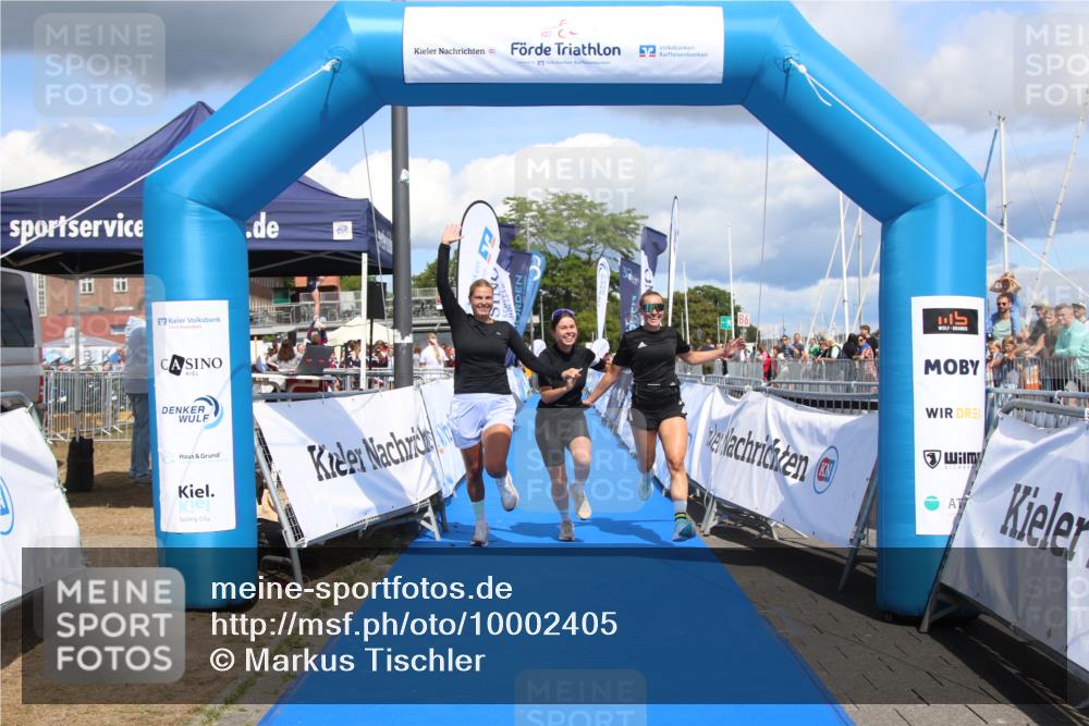 16.08.2026 - KN Förde Triathlon 2026 Markus Tischler http://msf.ph/oto/10002405 16.08.2026 13:59:15 Ziel 517, 725, 517, 725 meine-sportfotos.de