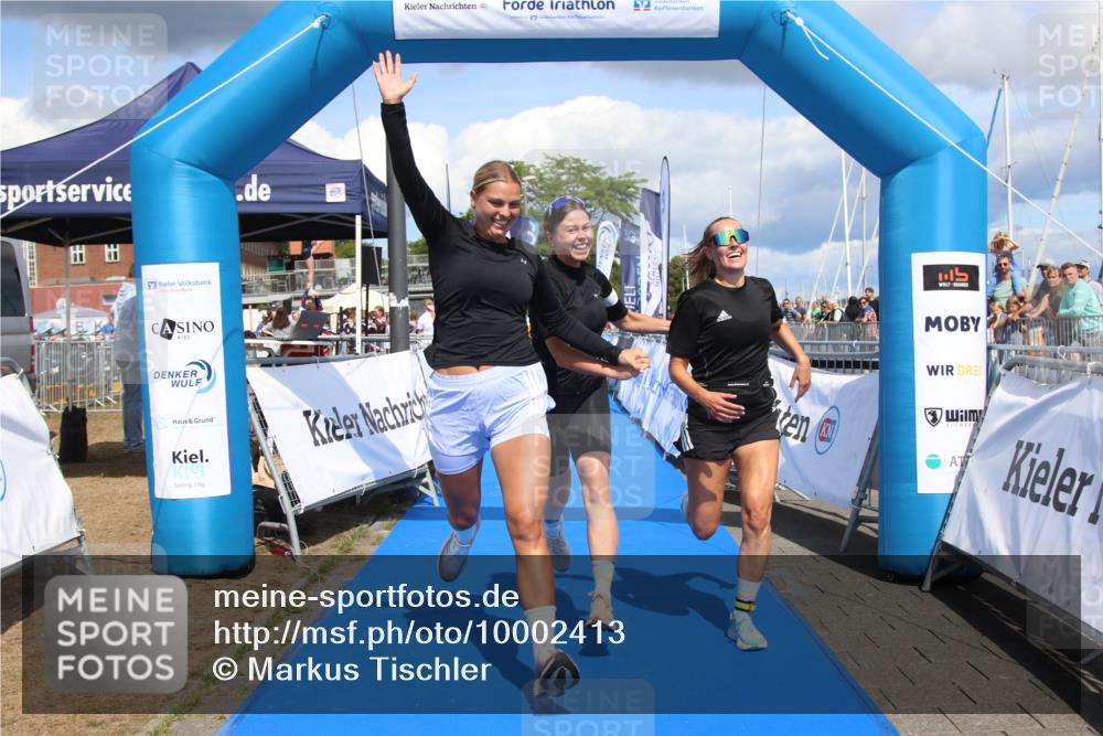 16.08.2026 - KN Förde Triathlon 2026 Markus Tischler http://msf.ph/oto/10002413 16.08.2026 13:59:16 Ziel 725, 725 meine-sportfotos.de