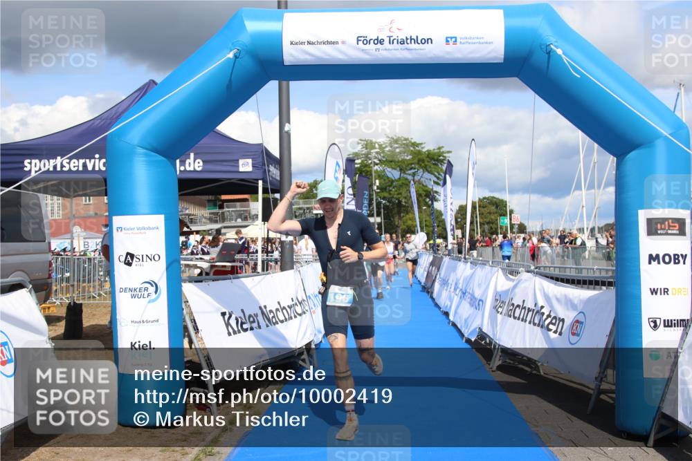 16.08.2026 - KN Förde Triathlon 2026 Markus Tischler http://msf.ph/oto/10002419 16.08.2026 13:59:39 Ziel 196, 545, 583, 722, 196, 545, 583, 722 meine-sportfotos.de