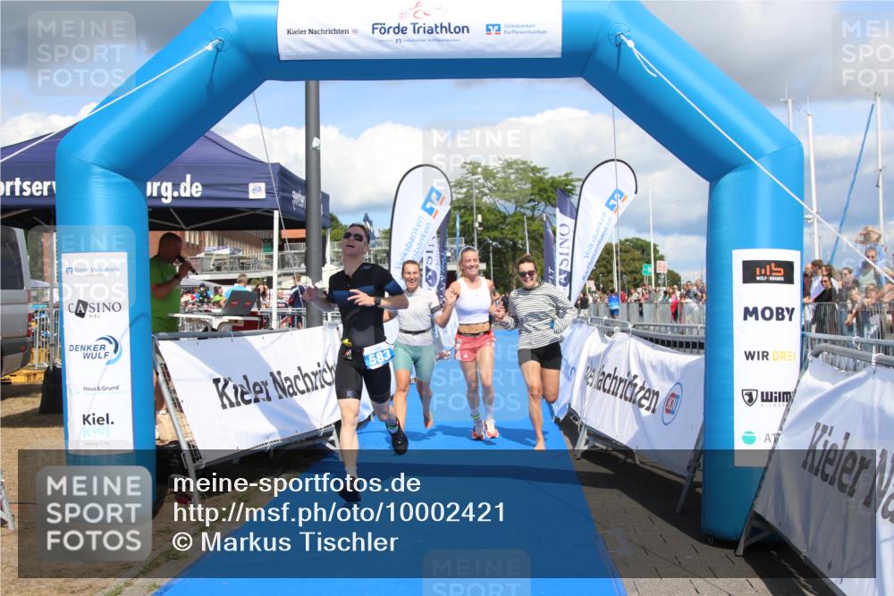 16.08.2026 - KN Förde Triathlon 2026 Markus Tischler http://msf.ph/oto/10002421 16.08.2026 13:59:42 Ziel 196, 545, 583, 722, 196, 545, 583, 722 meine-sportfotos.de